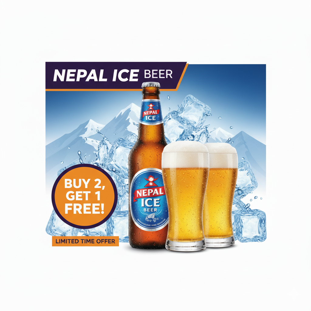 nepal ice offer